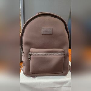 Dagne Dover Large Dakota Brown Backpack